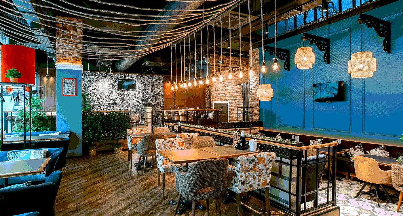 AdsTarget - 28 миллионов выручки с рекламы ресторана