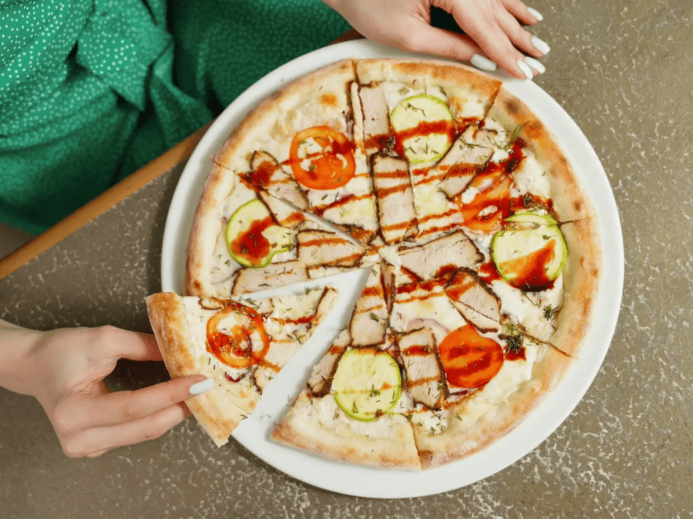 AdsTarget - Programmatic для сети ресторанов Евразия