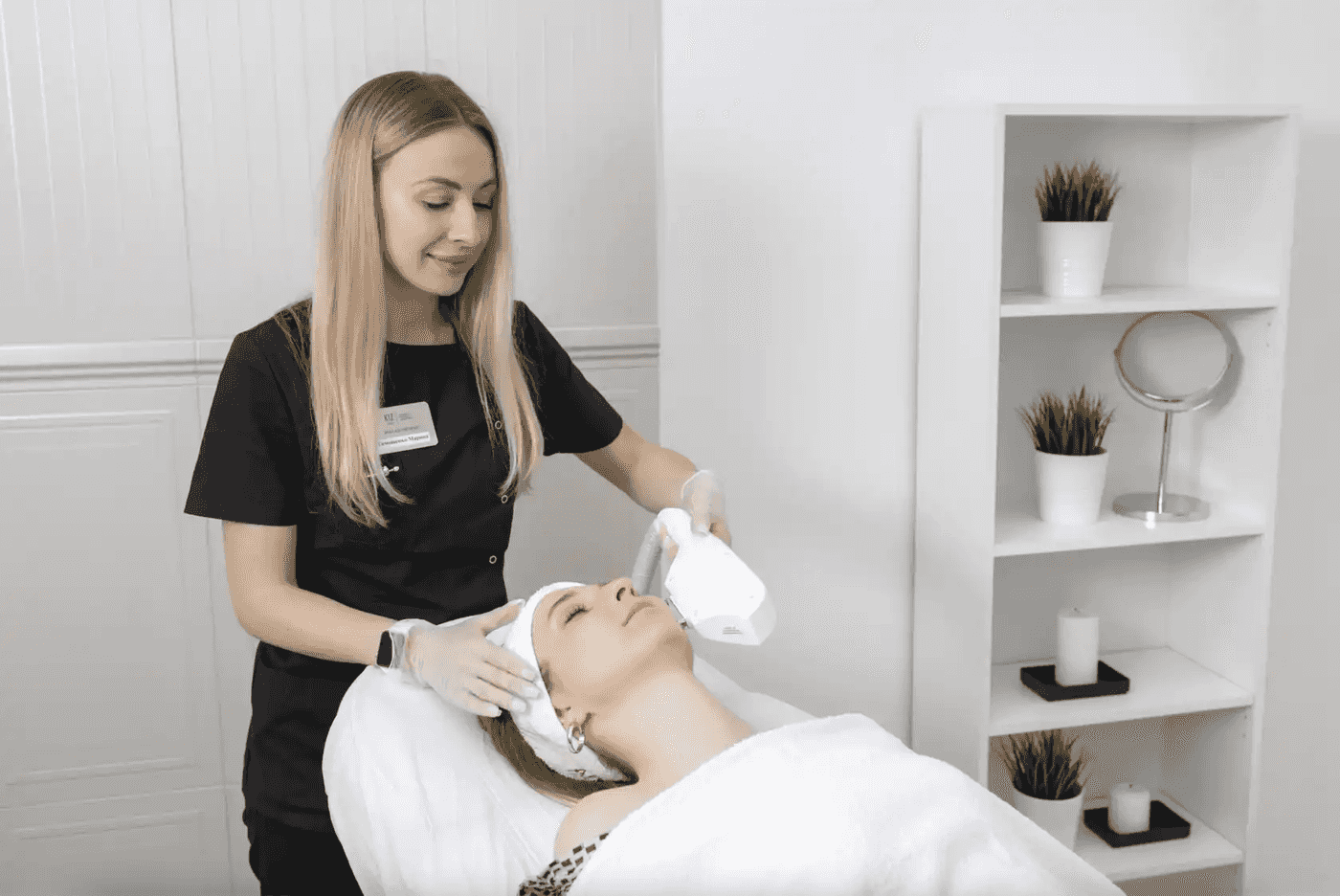 AdsTarget - Клиника красоты и здоровья KIZ clinic